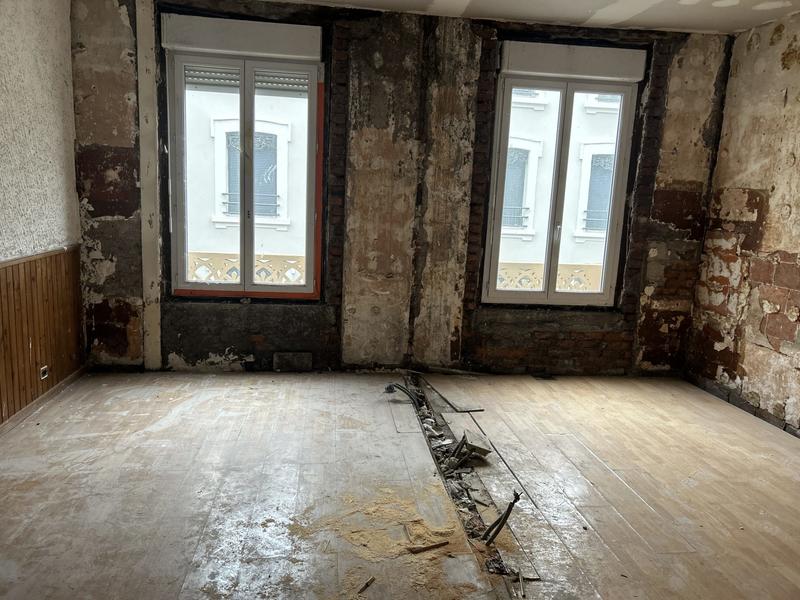 Appartement - 39 m² - 2 pièces