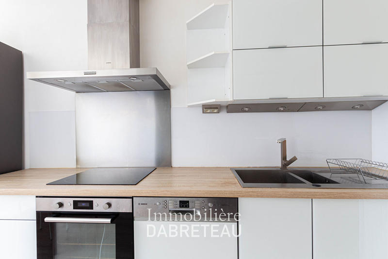 Appartement - 107 m² - 4 pièces