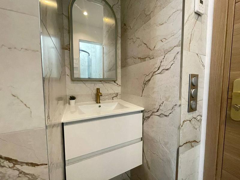 Appartement - 38 m² - 3 pièces