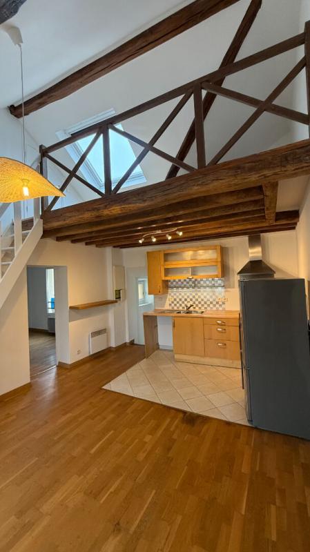 Appartement - 44 m² - 3 pièces