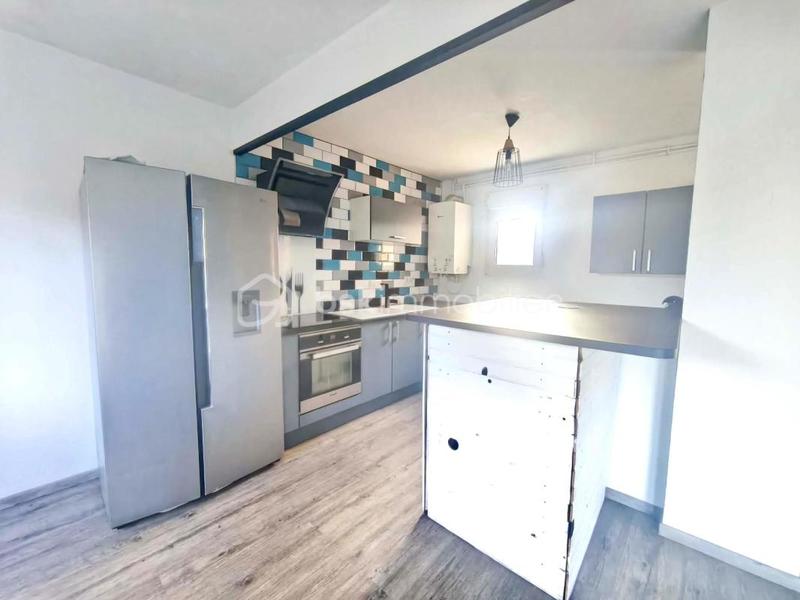 Maison de ville - 103 m² - 7 pièces