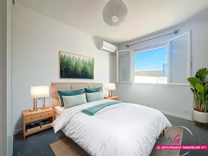 Appartement - 75 m² - 4 pièces