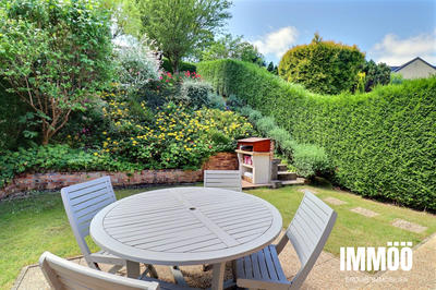 Maison - 93 m² - 4 pièces