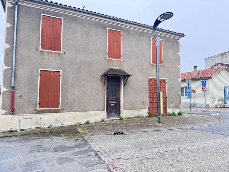 Maison - 116 m² - 4 pièces