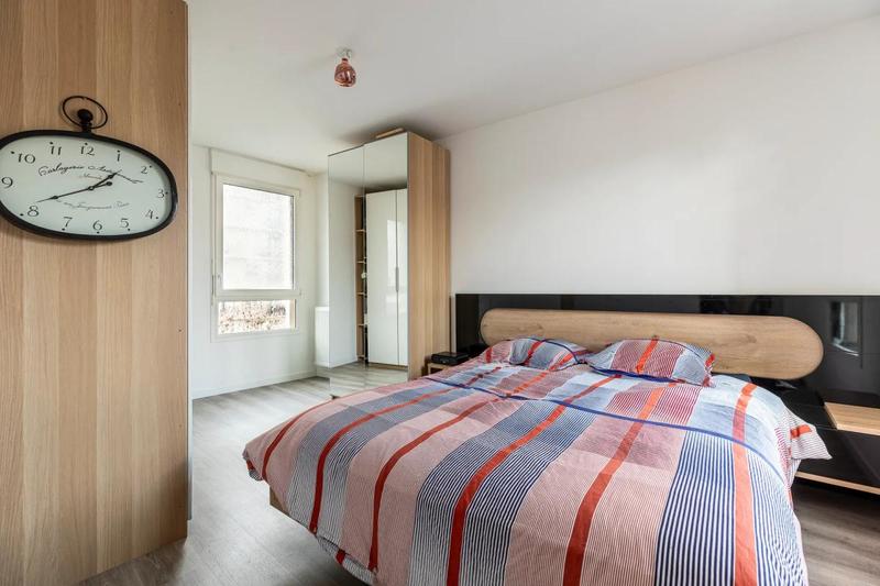 Appartement - 62 m² - 3 pièces