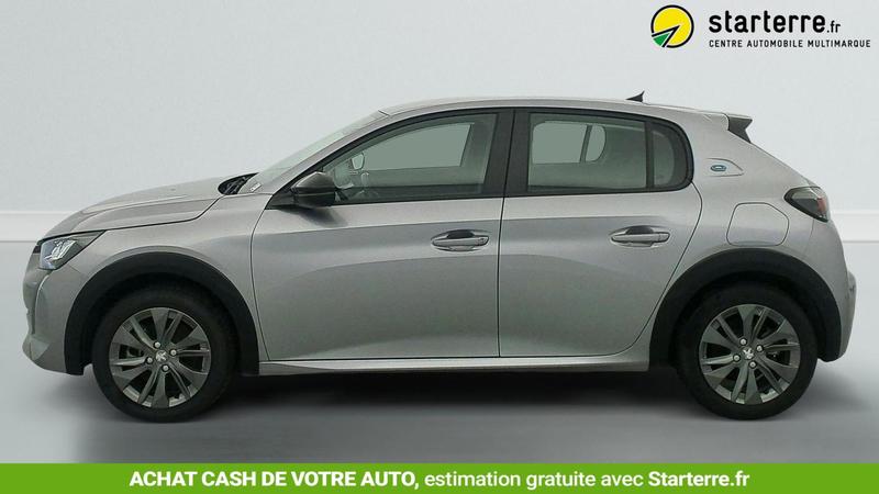 Peugeot 208 Electrique 50 kWh 136ch Active Pack