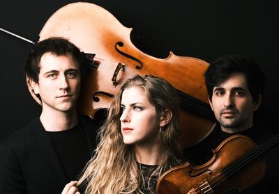 Spectacle : Trio Zeliha