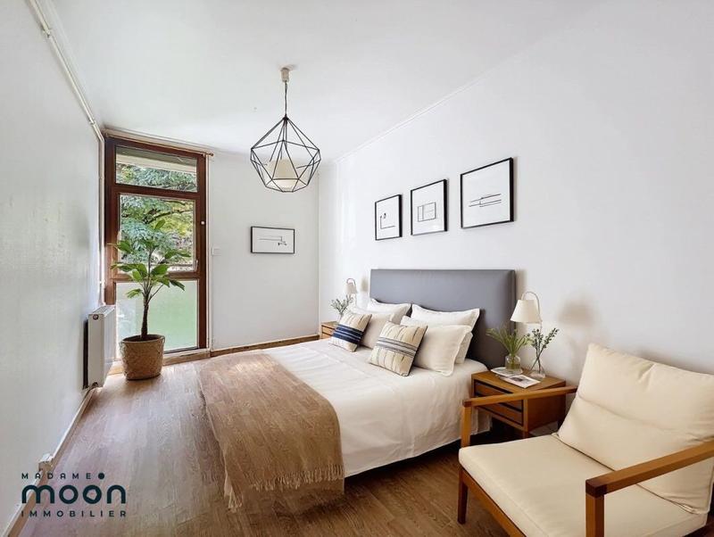 Appartement - 53 m² - 3 pièces