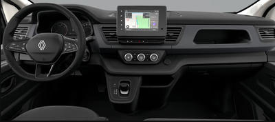 Renault Trafic III (3) Fourgon L2h1 3t Blue Dci 150 Auto Advance Pro