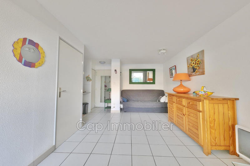 Appartement - 32 m² - 2 pièces