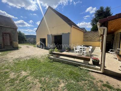 Maison ancienne - 142 m² - 6 pièces