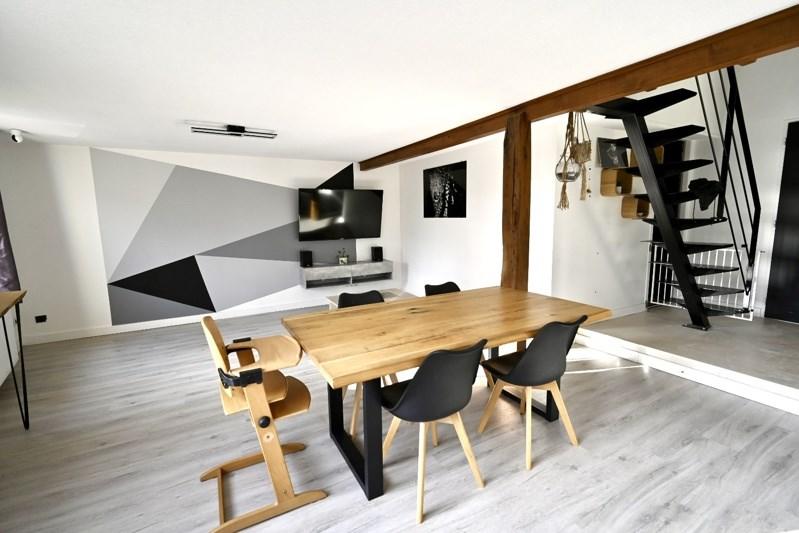 Maison de ville - 80 m² - 3 pièces