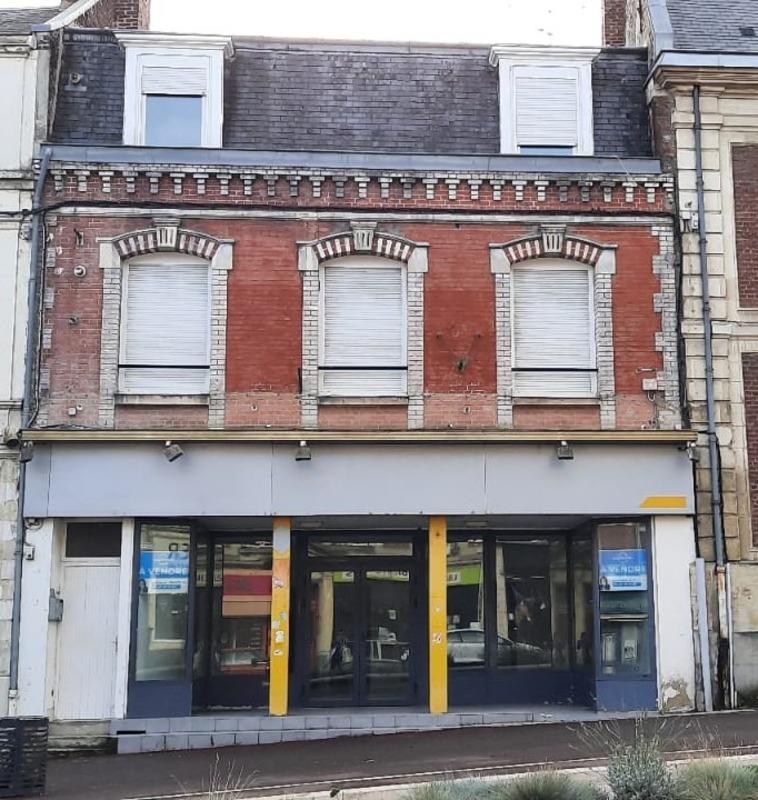 Immeuble - 470 m² - 19 pièces