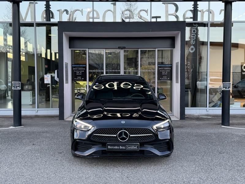 Mercedes Classe c break 300 de 4matic Amg line