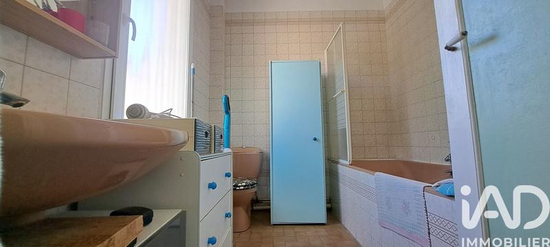 Maison - 133 m² - 6 pièces