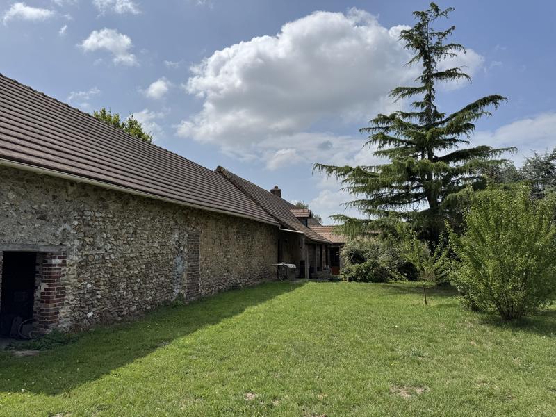 Maison - 138 m² - 5 pièces