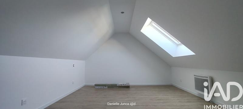 Maison - 75 m² - 4 pièces