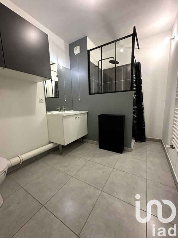 Appartement - 41 m² - 2 pièces