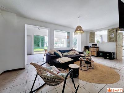 Villa - 148 m² - 7 pièces