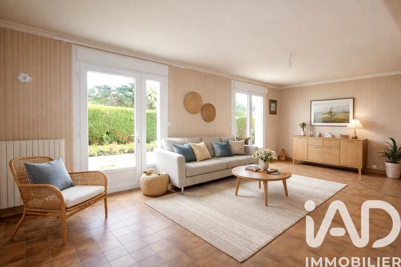 Maison - 119 m² - 7 pièces