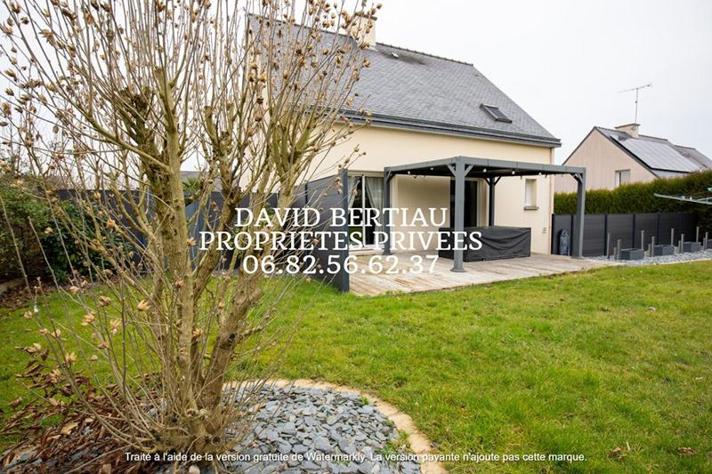 Maison - 119 m² - 5 pièces