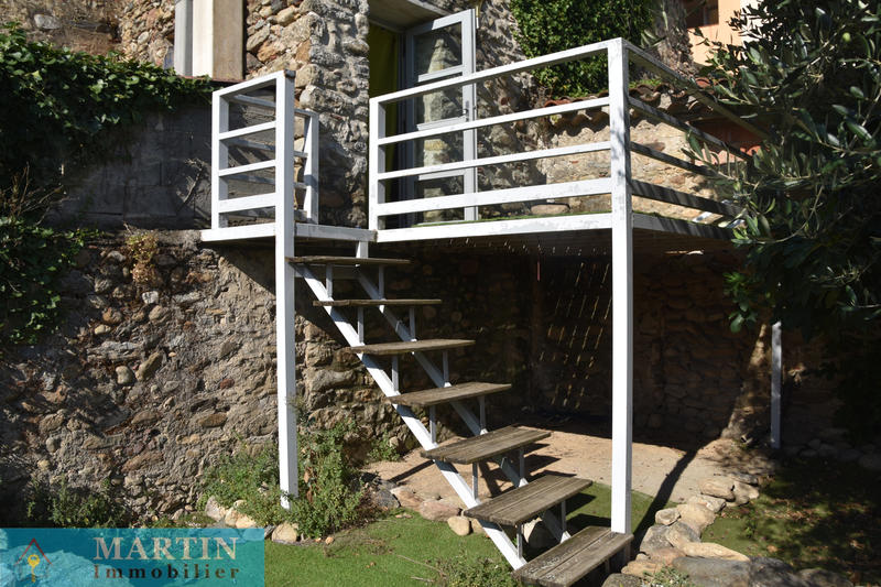 Maison de village - 108 m² - 4 pièces