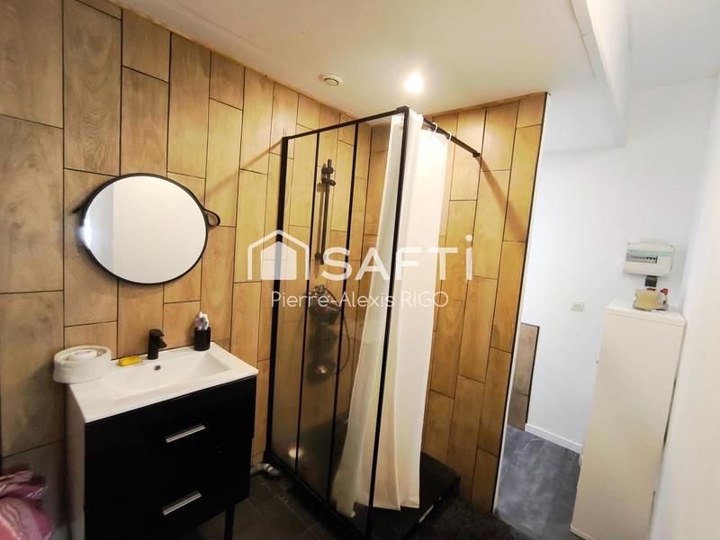 Maison - 167 m² - 6 pièces