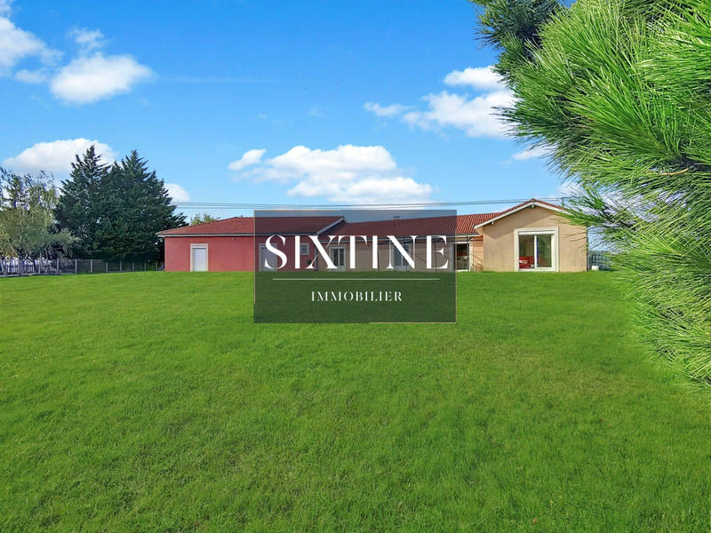 Maison - 199 m² - 10 pièces