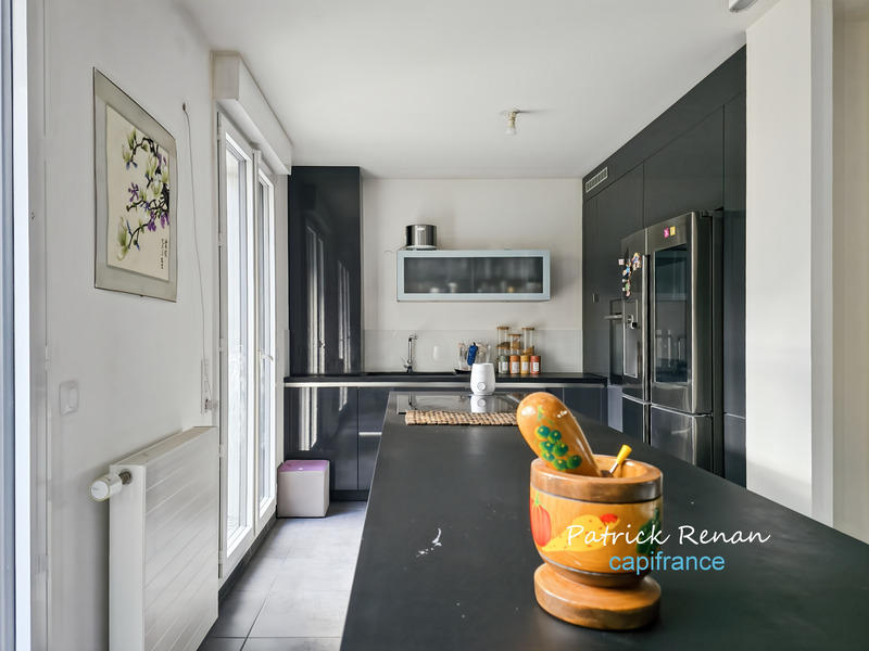 Maison - 89 m² - 5 pièces