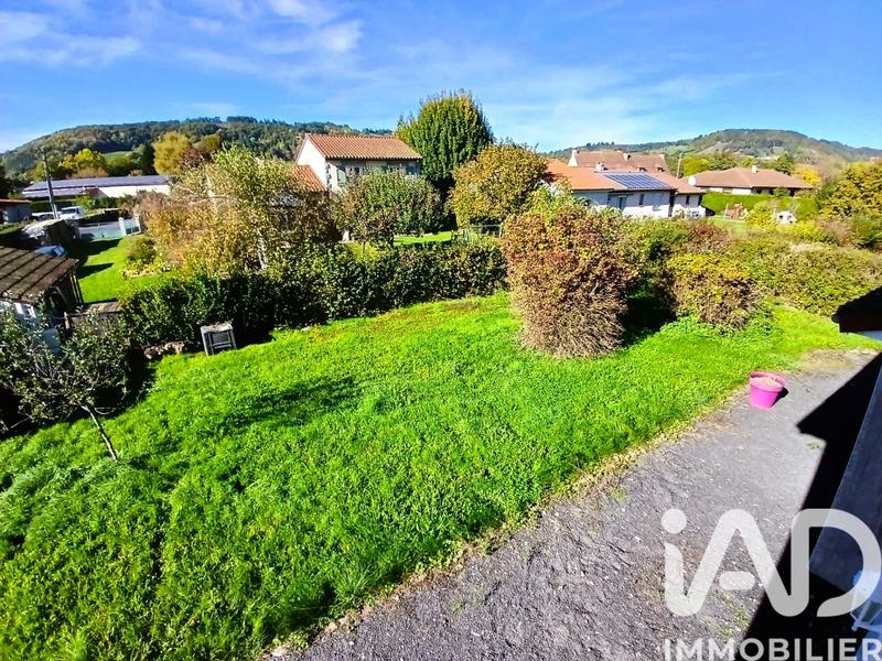 Maison - 127 m² - 5 pièces