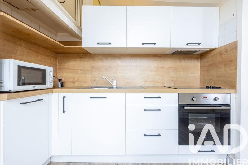 Appartement - 57 m² - 3 pièces