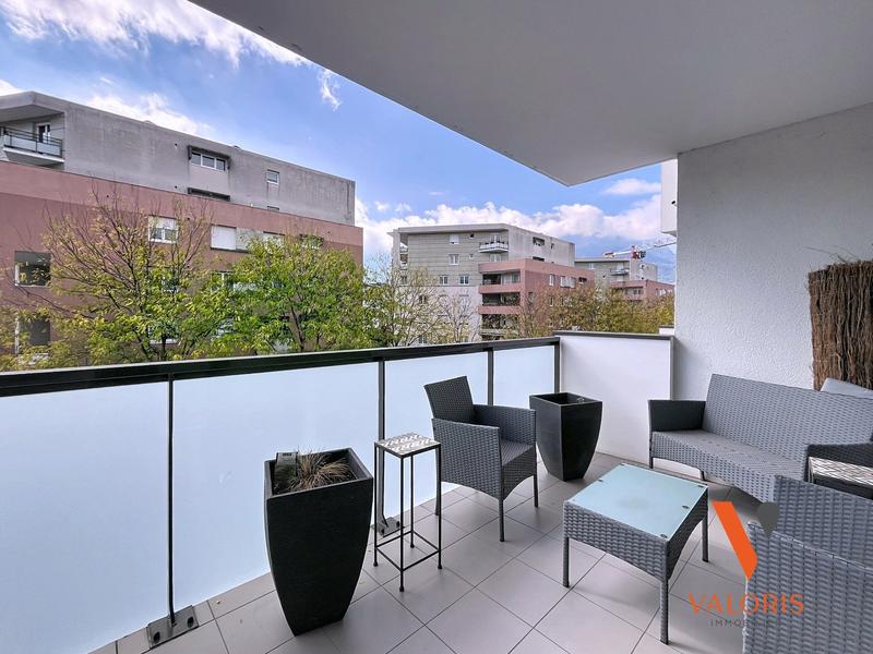 Appartement - 66 m² - 3 pièces