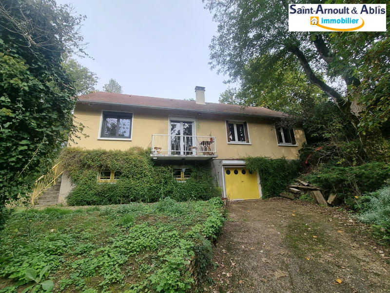 Maison - 91 m² - 4 pièces