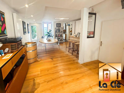 Maison - 160 m² - 6 pièces