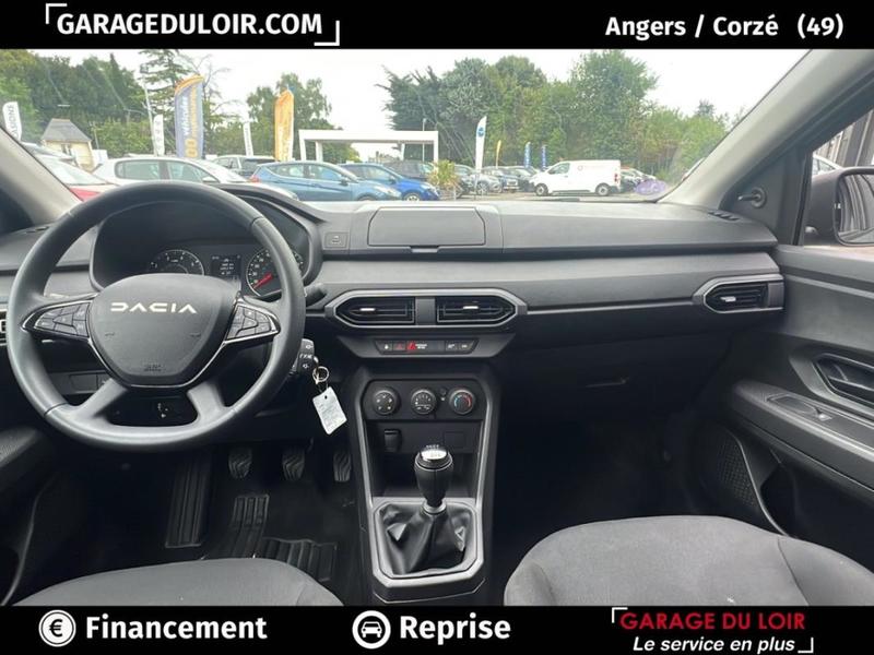 Dacia Jogger 7 Places Essentiel Tce 110