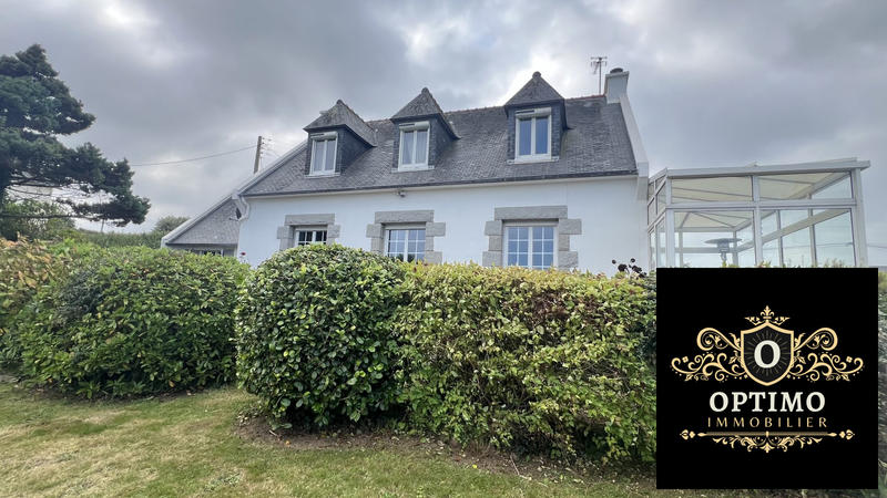 Maison traditionnelle - 120 m² - 5 pièces