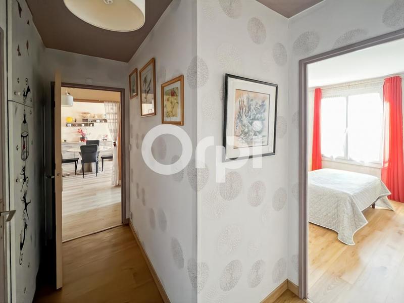 Appartement - 62 m² - 3 pièces