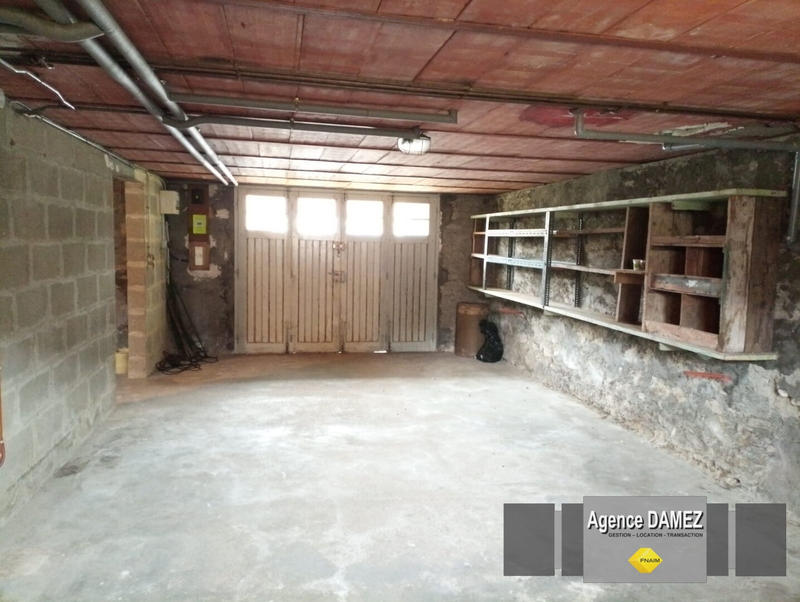 Maison - 55 m² - 3 pièces