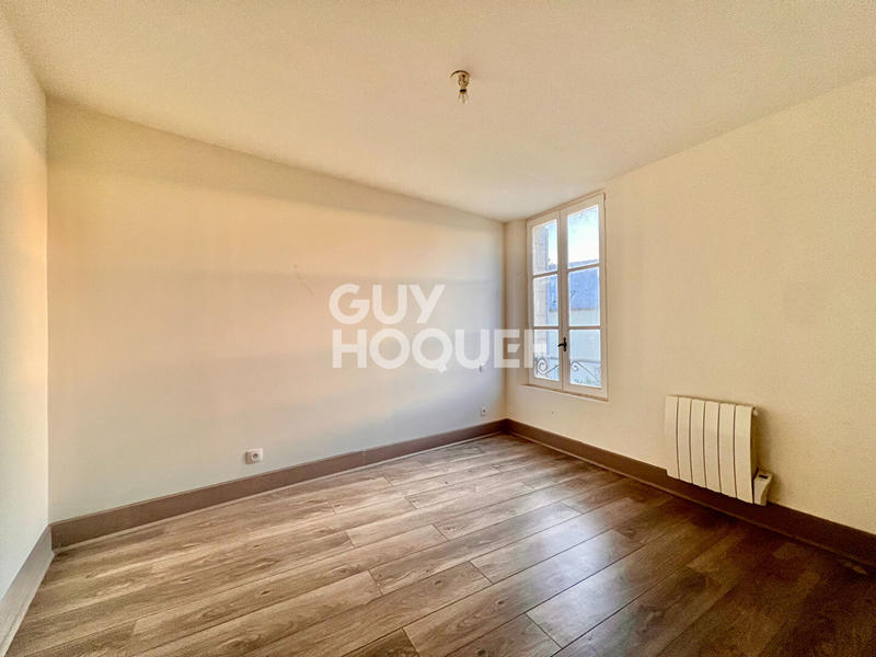 Maison - 66 m² - 3 pièces