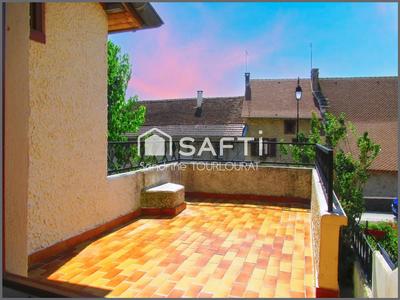 Maison - 70 m² - 3 pièces