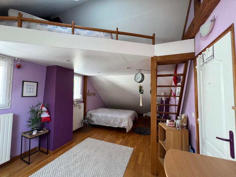 Maison - 175 m² - 6 pièces