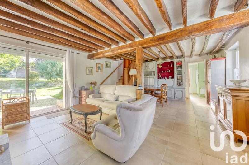 Maison - 113 m² - 4 pièces