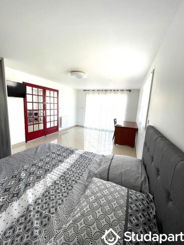 Chambre - 25 m² - 1 pièce