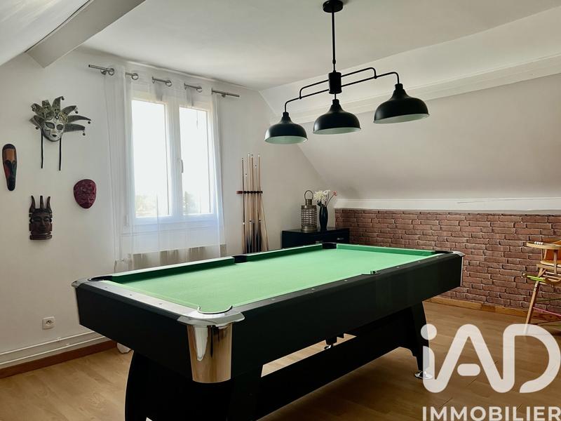 Maison - 155 m² - 5 pièces