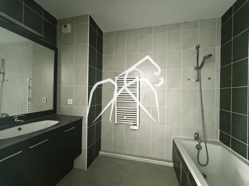 Appartement ancien - 58 m² - 3 pièces