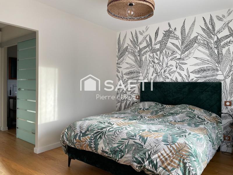 Maison - 125 m² - 5 pièces