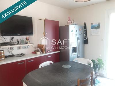 Maison - 130 m² - 6 pièces