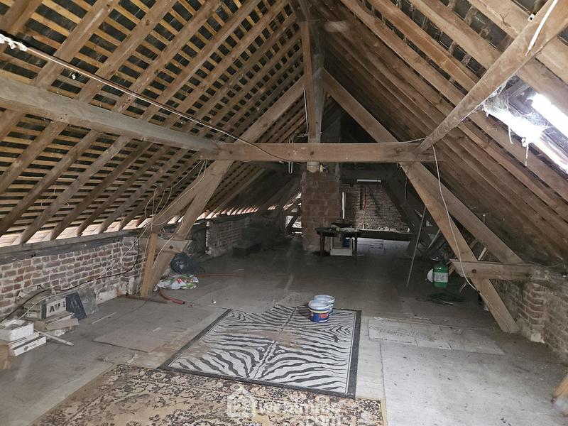 Maison - 102 m² - 3 pièces