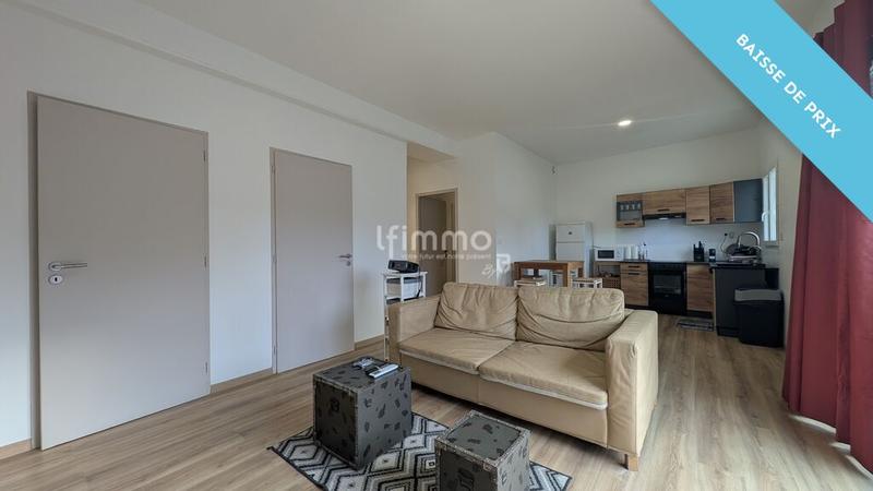 Maison - 55 m² - 3 pièces