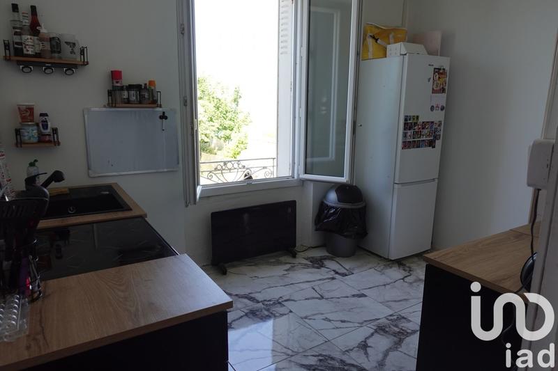 Maison de ville - 77 m² - 3 pièces